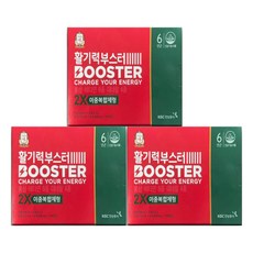 활기력부스터