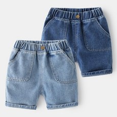 남아연청반바지