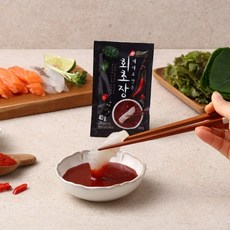 주비푸드 제대로 만든 회초장 40g, 100개