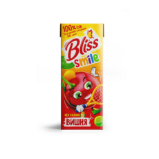 BLISS mini Cherry - 블리스 미니 체리, 24개, 200ml