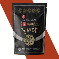 이효진 궁중 뼈없는 특갈비탕 800gx12팩, 12개, 800g