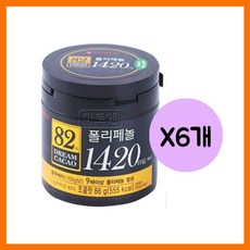 [az] 드림카카오82 용기 86gx6개 s/n : 66B606+1218