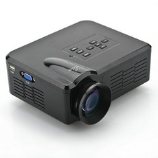 LCD프로젝터 Mini LED Projector-3.5Inch LCD 80Lumen 1080p 5001Co, 기본