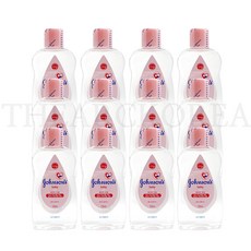 존슨즈베이비 오일, 125ml, 12개