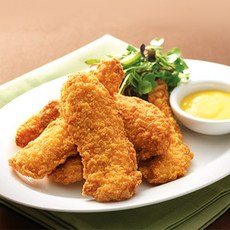 노랑통닭누룽지