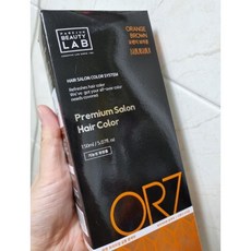 박준염색약
