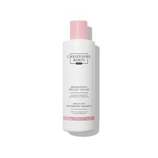 [크리스토프로빈]델리케이트 볼류마이징 샴푸 위드 로즈 엑스트랙트 250ml 가는모발용 J13CRZ880, 아이보리, FREE(YY4), 1개