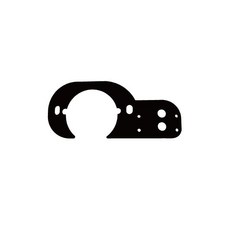 포터후방카메라브라켓