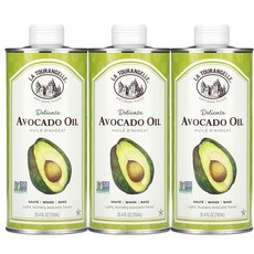 라투랑겔 순한 델리케이트 아보카도 오일 750ML x 3개