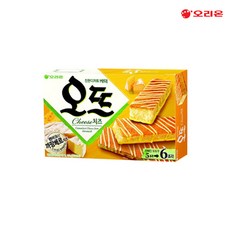 오리온 오뜨 치즈, 144g, 10개