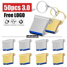 드라이브 USB 카메라SD카드 30 플래시 스틱 쿨 50 개/로트, 16GB -50pcs, silver usb 3.0, 50개