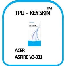 ACER TPU TPU고급형 V3-331 노트북 아스파이어 키보드스킨 키스킨 키커버 노트북용 액세서리, GC 1, GC 본상품선택