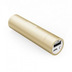 Anker PowerCore + mini (3350mAh 초소형 모바일 배터리) [PSE 인증 된 / PowerIQ 탑재] iPhone & An