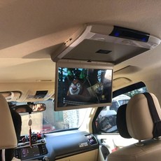 차량미러링모니터