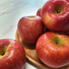 부사 못난이 가정용 흠과 쥬스용 사과, 1개, 5kg (혼합랜덤과)