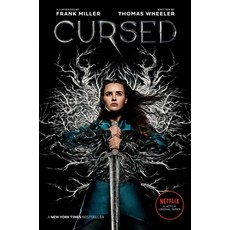 Cursed Paperback, Simon & Schuster Books for Young Readers