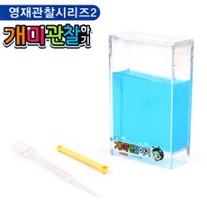 아이선물_ 팬시로비 개미 관찰하기 중 블루 1029, ▶▷상품선택◁◀