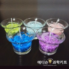 젤리양초만들기키트