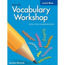 Vocabulary Workshop Enriched Blue STUDENT BOOK G5, Sadlier