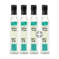 마인트리 MCT오일 저탄고지 3+1 4병 + 크릴오일 사은품 증정