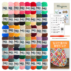 코바늘블랭킷 TOP01