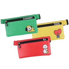 팬시피아 방탄소년단 BT21 슬링백