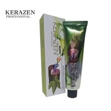 케라젠 프로페셔날 헤어칼라염색약1제120g+2제120g(6개단위로주문가능)