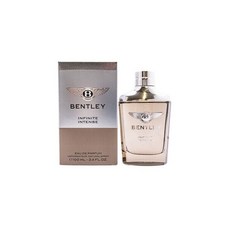 벤틀리 인피니트 인텐스 by 3.4oz EDP 코롱남성용, 1개, 100ml - 벤틀리향수