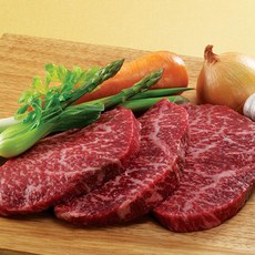 (천마) 무항생제 국내산 말고기 등심, 1개, 1kg