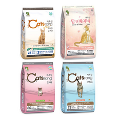 캐츠랑5kg4개