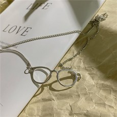 불가리남자목걸이