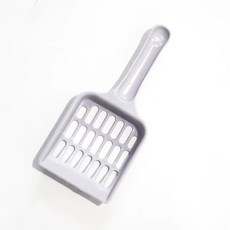 애완동물 고양이 쓰레기 스쿠프 변기 모래 삽 애완견 청소 도구, 1.purple