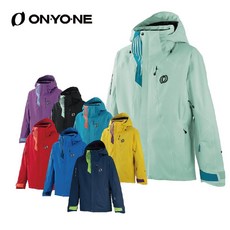 ONYONE 스키웨어 재킷 남성 여성 2024 ONJ96041 데모 아우터