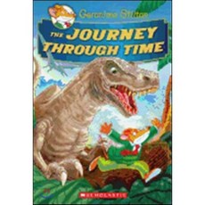 The Journey Through Time Hardcover, Scholastic Paperbacks