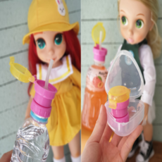 페트병뚜껑뚫기