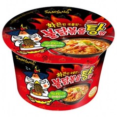 Babatree_삼양 불닭볶음탕면 큰컵 120gx16컵++ba, 이걸로보내주세요!!, 이걸로보내주세요!!