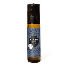 Edens Garden 프랑킨센스 & 미르 시너지 블렌드 에센셜 오일 용량 택1, Size = 0.34 Fl Oz (Pack of 1), 본문참고, 본문참고