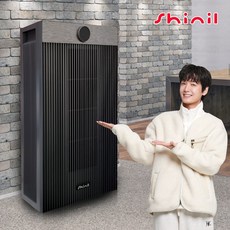 신일 PTC온풍기 가습겸용 사무실 가정용 전기난로 욕실 히터 화장실 SEH-B3000DK 상품 이미지