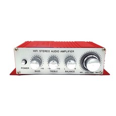 자동차미니앰프