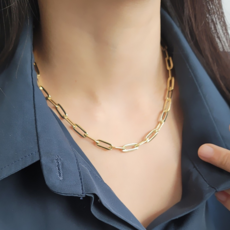 송혜교체인목걸이