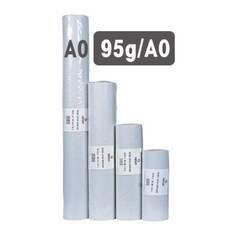 주두바2CANSON 트레싱지 A0 914x45m 사무 설계도용지 캐드용지 사무문구 종이류+dbai, 구매선택, 구매선택