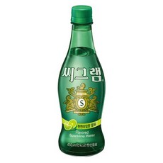 루나인터내셔널 씨그램 라임 450ml X 20개입(PET) 탄산음료, 단일 총 수량