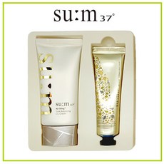 숨37 에어라이징 톤밸런싱 씨씨크림 홀리데이 기획세트 1개(쇼핑백 포함), 1개, 단일색상
