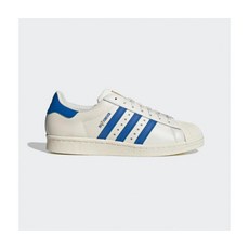 아디다스런닝화 운동화 조깅화 워킹화 남성 신발 아디다스 ADIDAS X DEUX 슈퍼스타 80S OWHITEBLUEGOLDMT GS