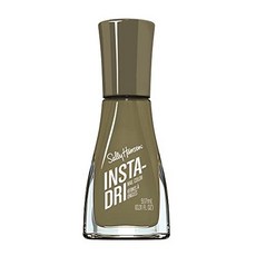 Sally Hansen - Insta-Dri Fast-Dry Nail Color Racing Rose Sally Hansen - Insta-Dri 속건성 네일 컬러 레이싱 로즈, 나중에 악어, 1개