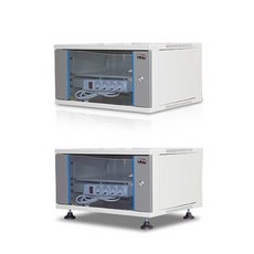 CCTV랙 허브랙 서버랙 통신랙 랙마운트 랙케이스 SAFE-280H