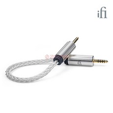 아이파이 iFi Audio 4.4 to 4.4 Cable 헤드폰앰프 연결선, 단품 - ifiaudiogolink