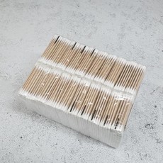 더착한나무순면면봉