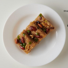 한끼간식 영양만점 약식, 1개, 1kg