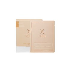 소울 시크릿 솔루션 크림 마스크 5P, 해당없음, 단품